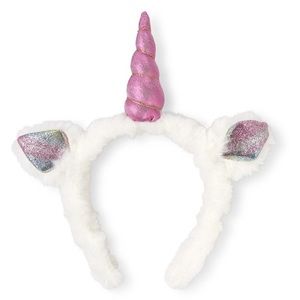 The Children’s Place Faux Fur Unicorn Headband
